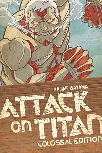 Algopix Similar Product 6 - Attack on Titan: Colossal Edition 3