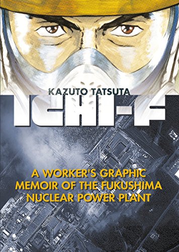 Algopix Similar Product 14 - IchiF A Workers Graphic Memoir of