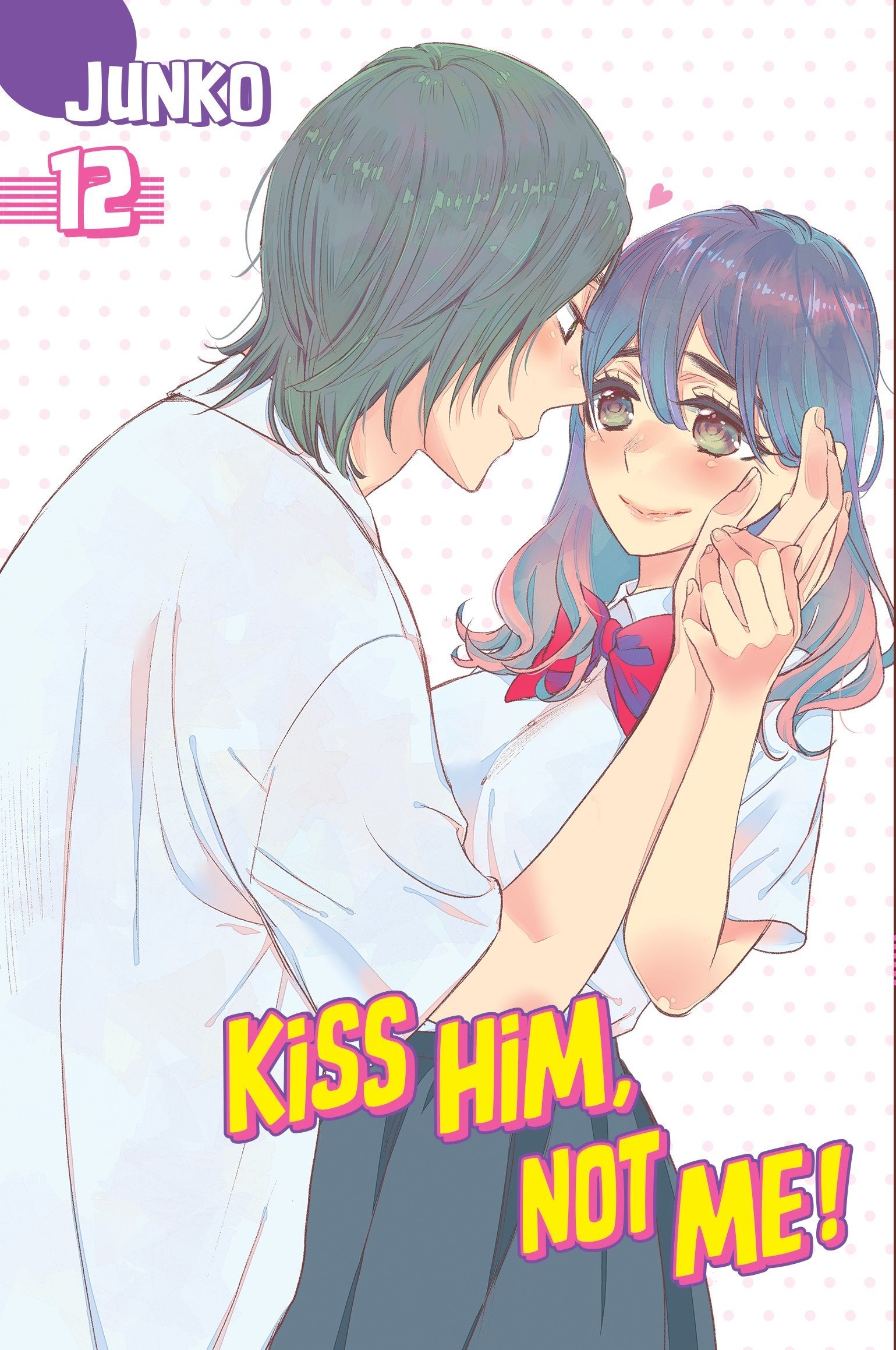Algopix Similar Product 5 - Kiss Him, Not Me 12