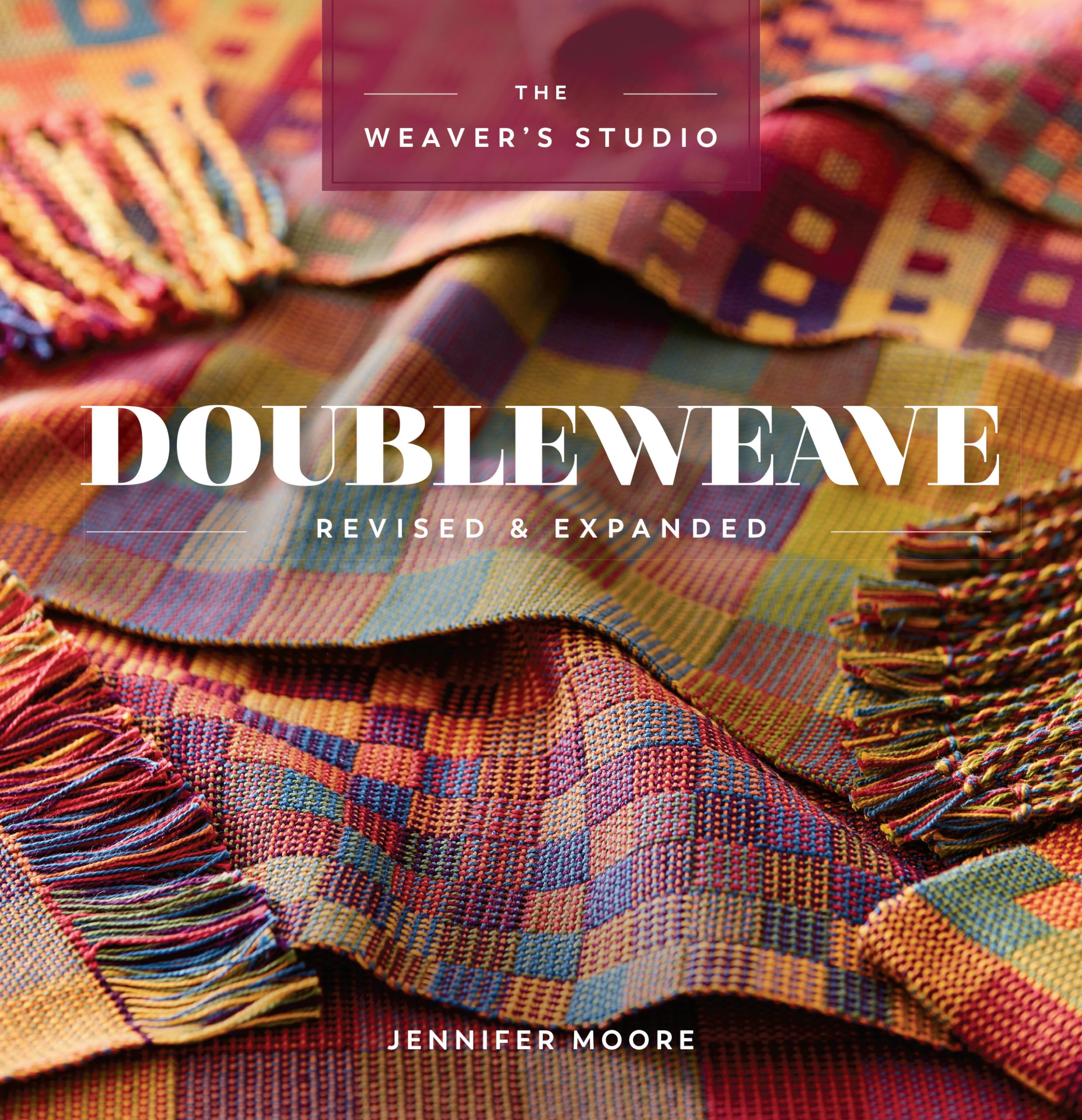 Algopix Similar Product 1 - Doubleweave Revised  Expanded The