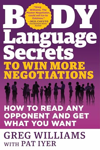 Algopix Similar Product 7 - Body Language Secrets to Win More