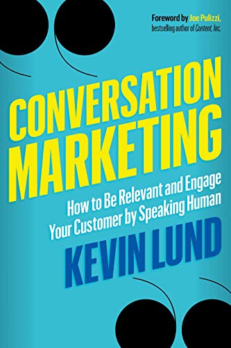 Algopix Similar Product 17 - Conversation Marketing How to Be