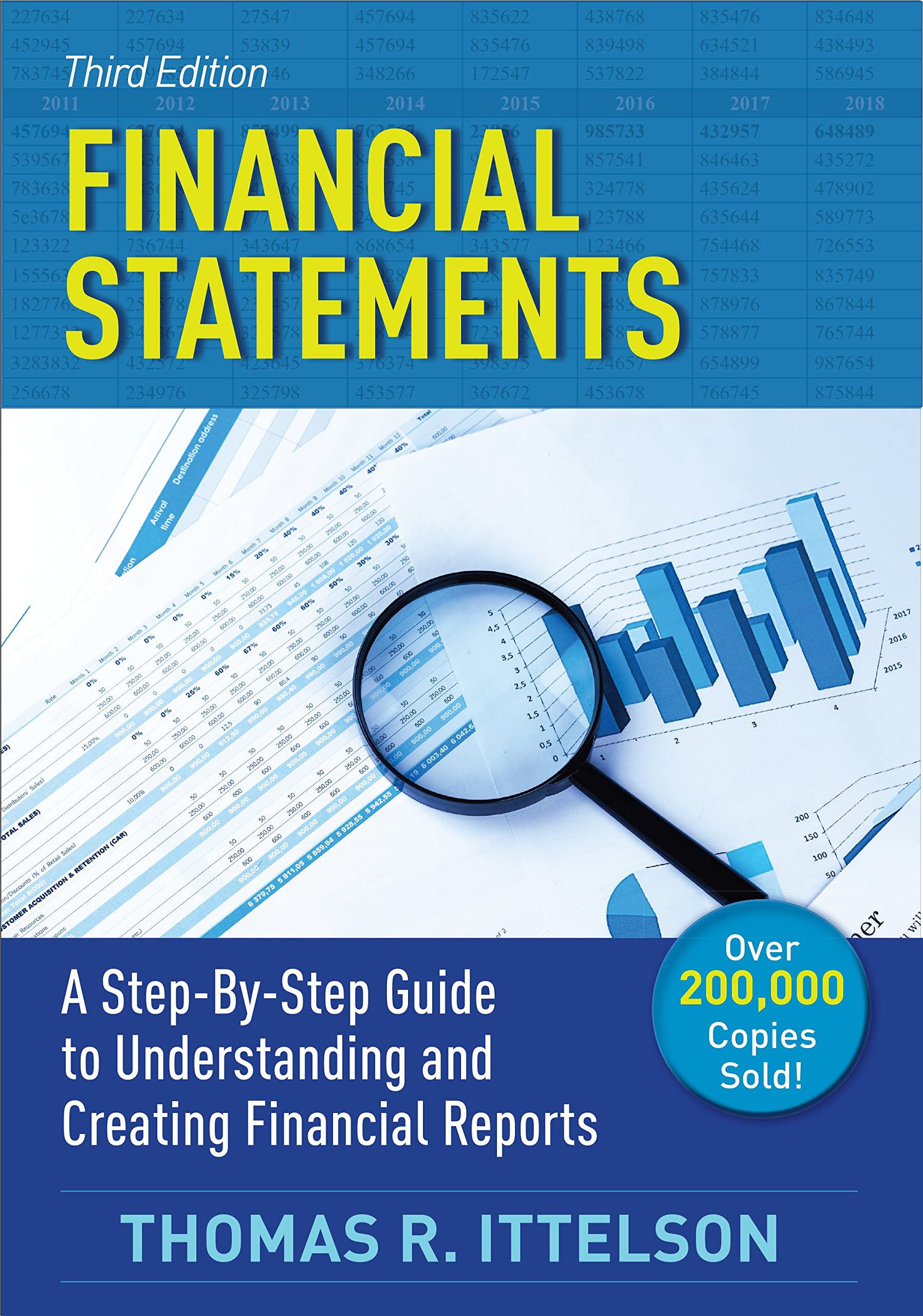 Algopix Similar Product 11 - Financial Statements Third Edition A
