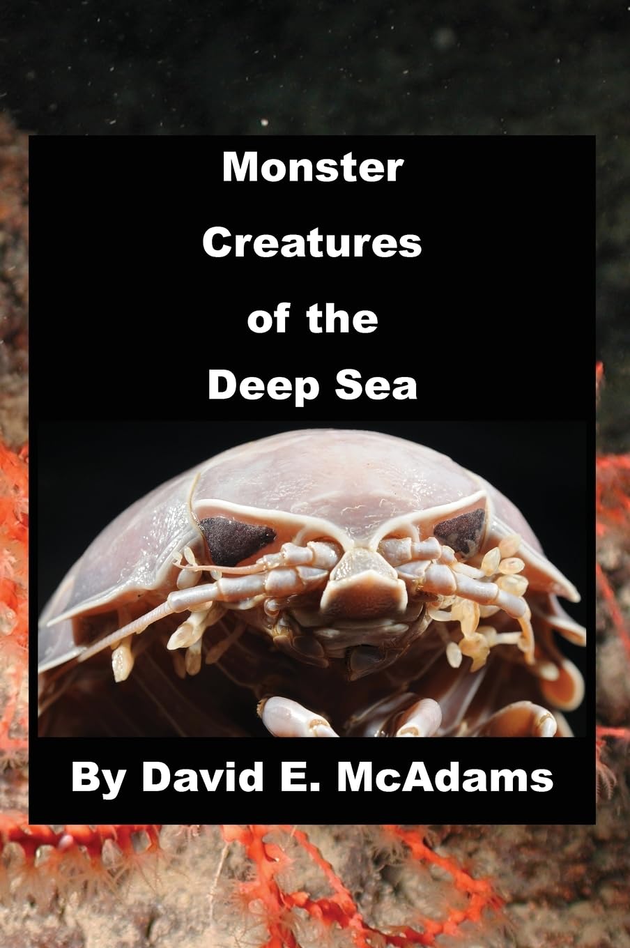 Algopix Similar Product 8 - Monster Creatures of the Deep Sea