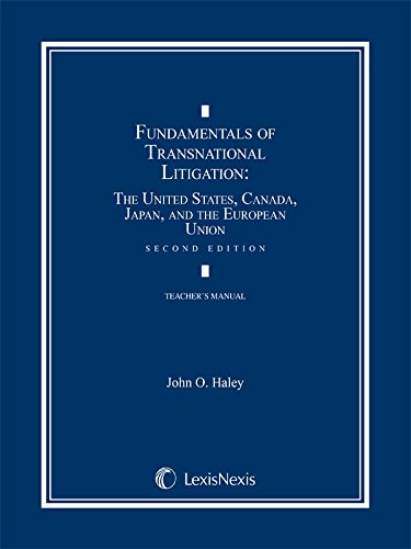 Algopix Similar Product 13 - Fundamentals of Transnational