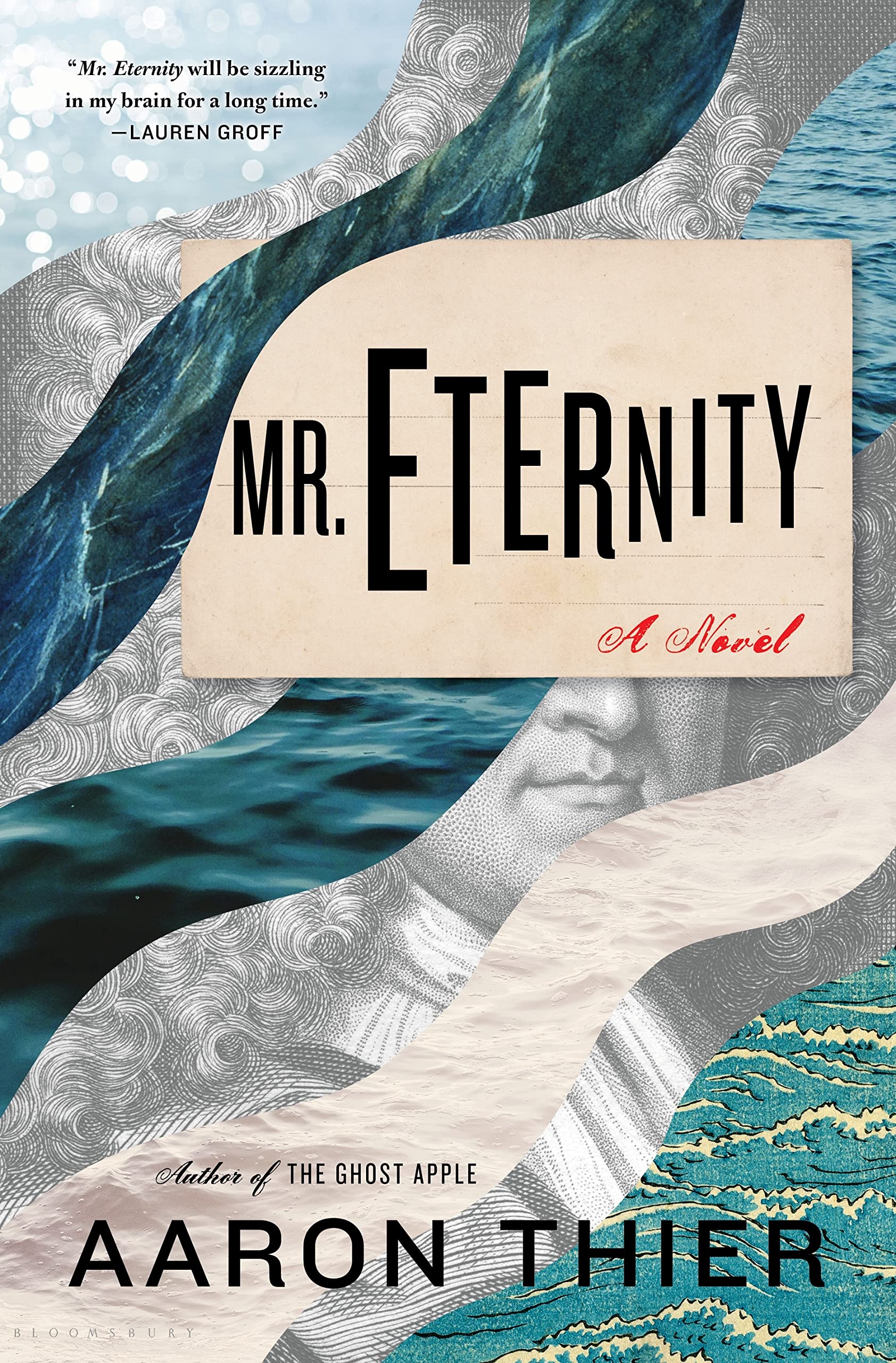 Algopix Similar Product 20 - Mr. Eternity