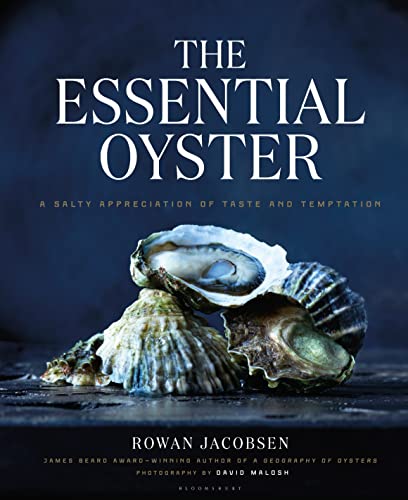 Algopix Similar Product 16 - The Essential Oyster A Salty