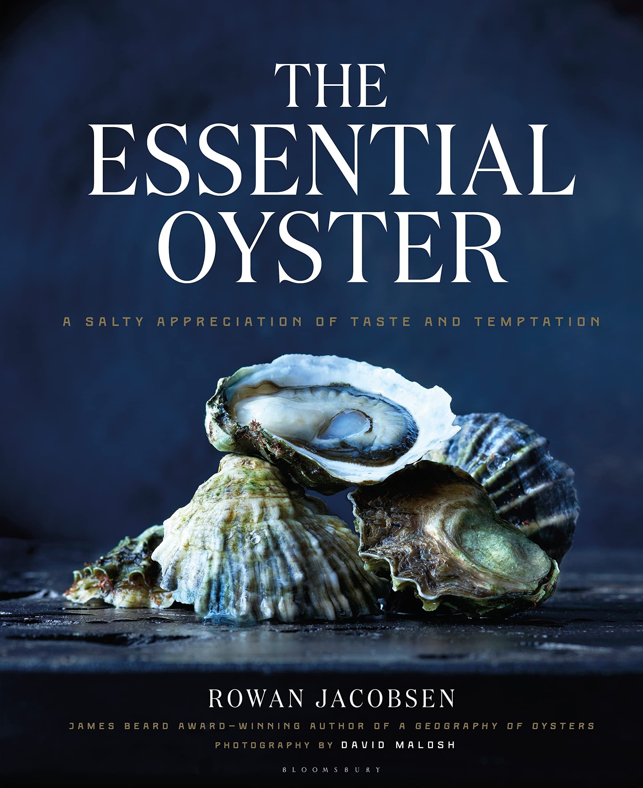 Algopix Similar Product 18 - The Essential Oyster A Salty