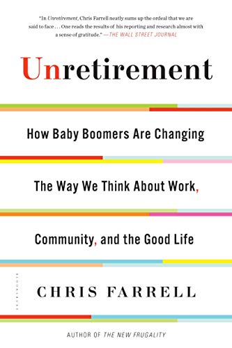Algopix Similar Product 11 - Unretirement How Baby Boomers are