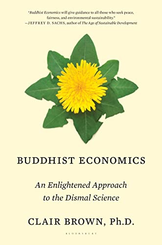 Algopix Similar Product 20 - Buddhist Economics An Enlightened