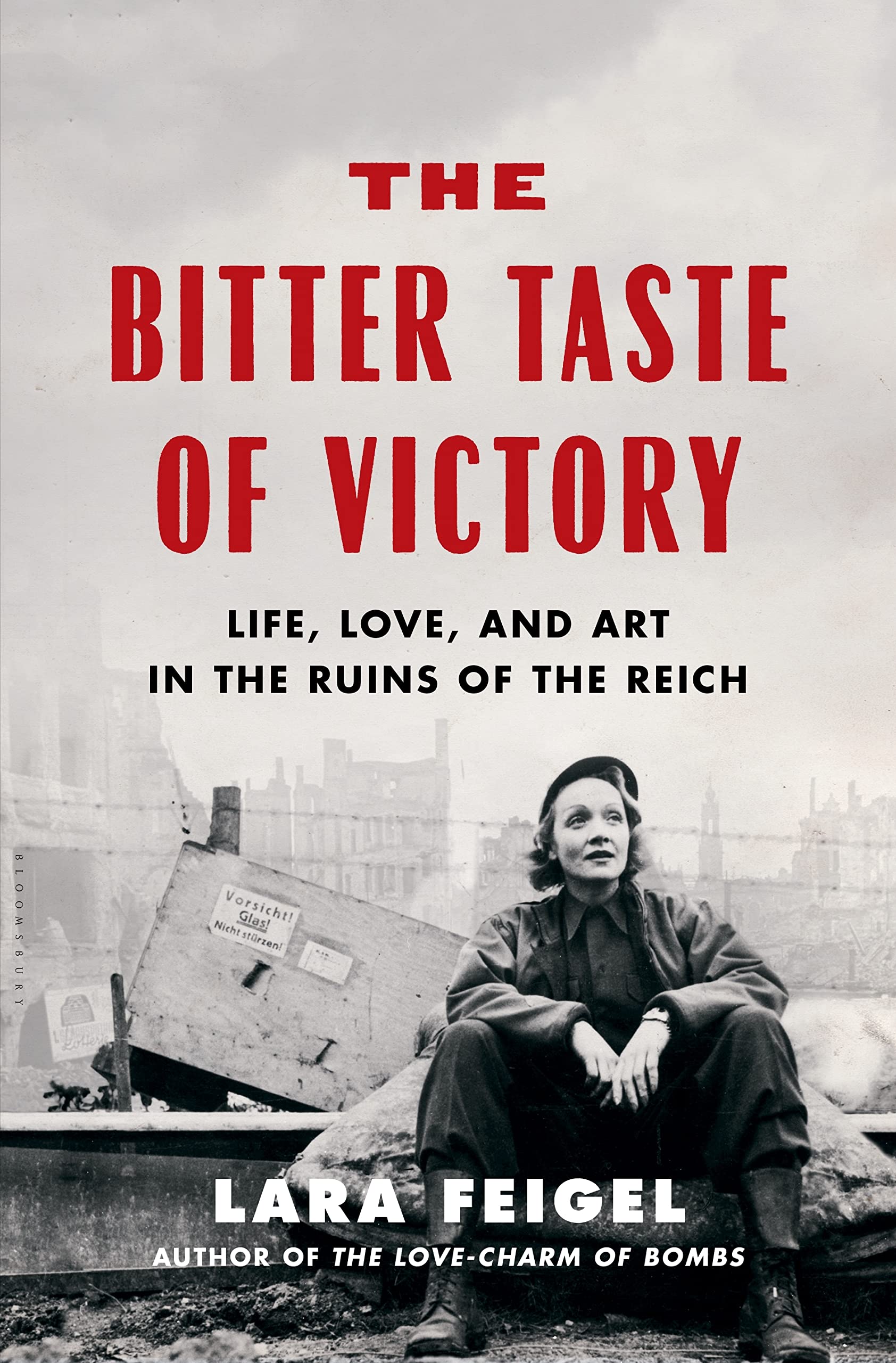 Algopix Similar Product 17 - The Bitter Taste of Victory Life Love