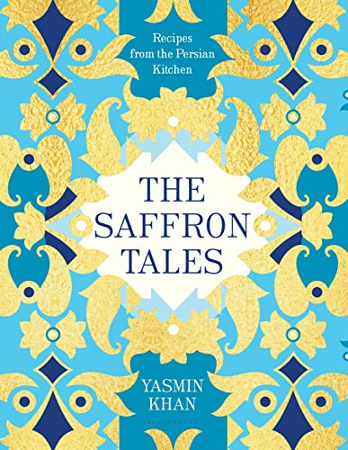 Algopix Similar Product 8 - The Saffron Tales Recipes from the