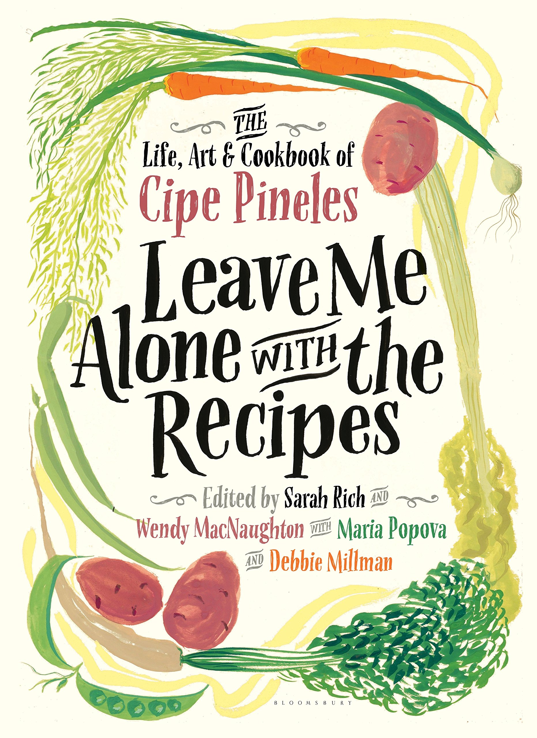 Algopix Similar Product 7 - Leave Me Alone with the Recipes The