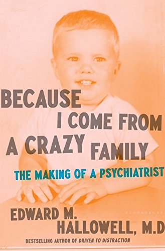 Algopix Similar Product 7 - Because I Come from a Crazy Family The