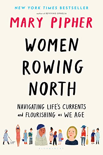 Algopix Similar Product 8 - Women Rowing North Navigating Lifes
