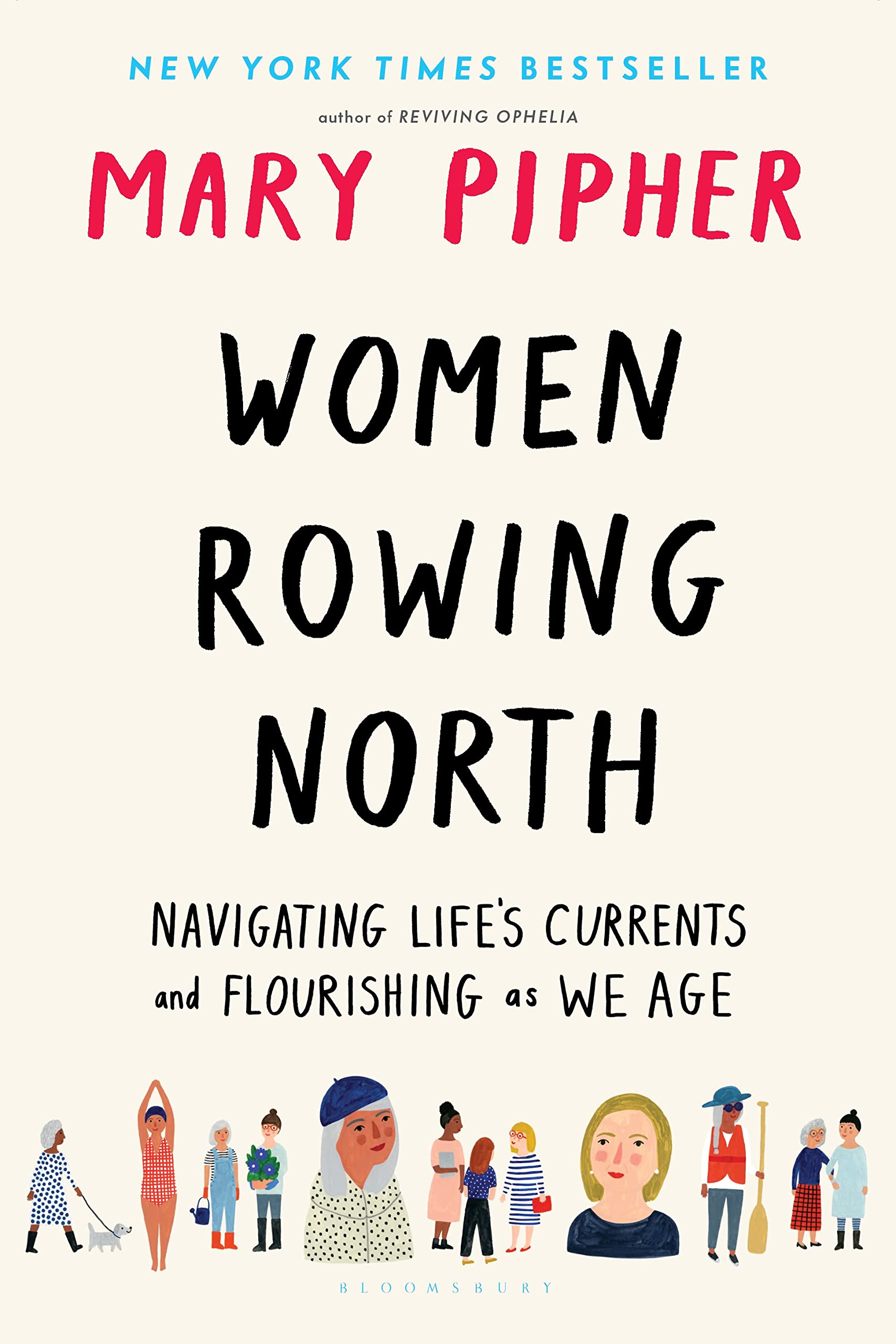 Algopix Similar Product 6 - Women Rowing North Navigating Lifes