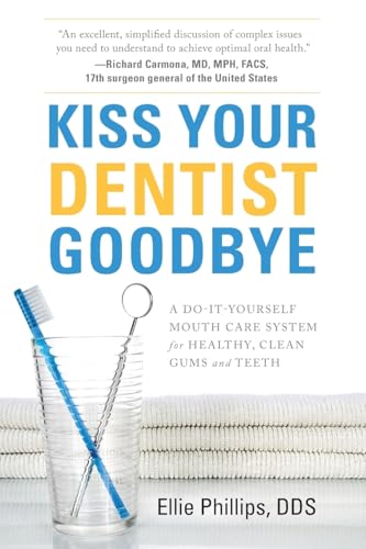 Algopix Similar Product 16 - Kiss Your Dentist Goodbye A