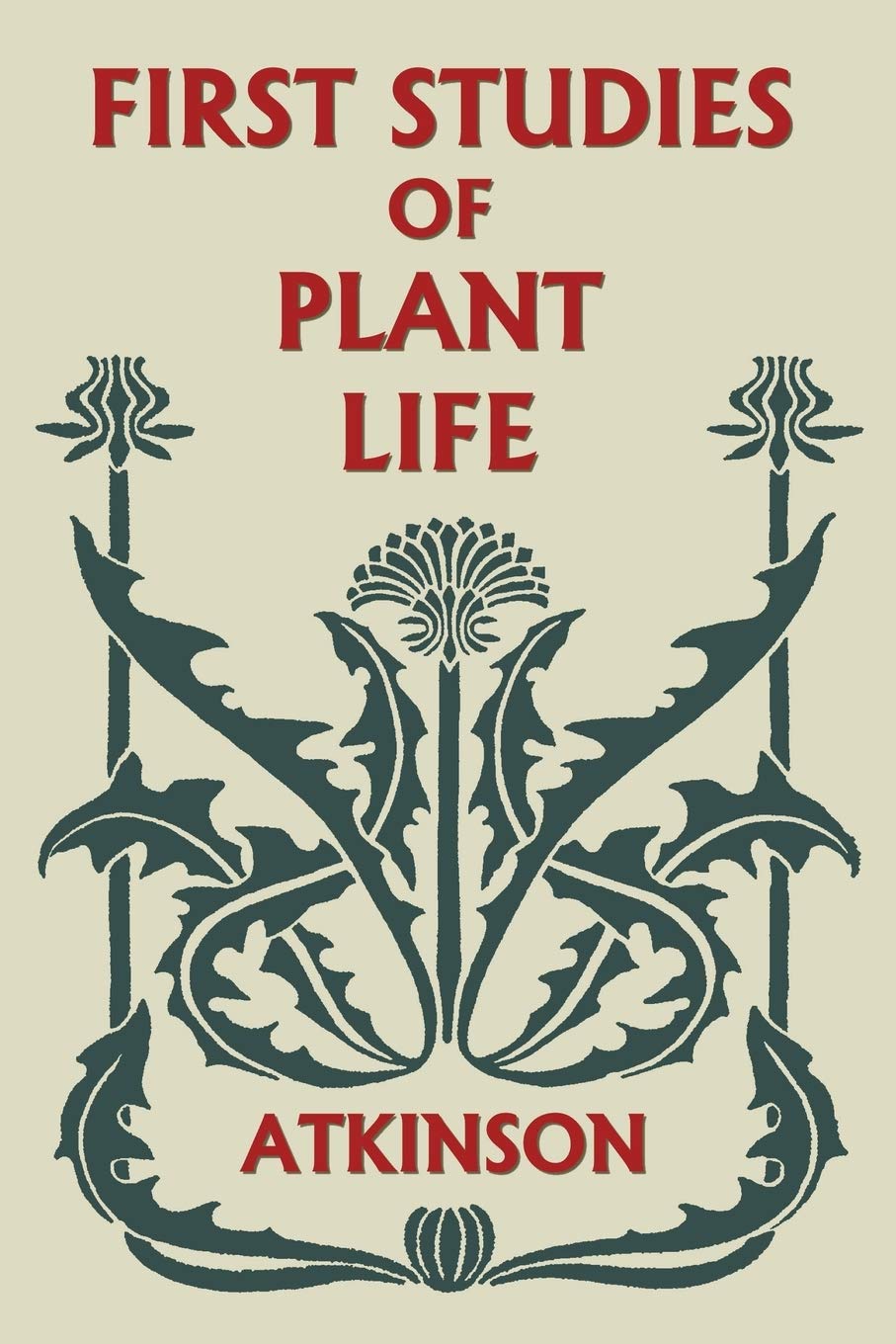 Algopix Similar Product 6 - First Studies of Plant Life