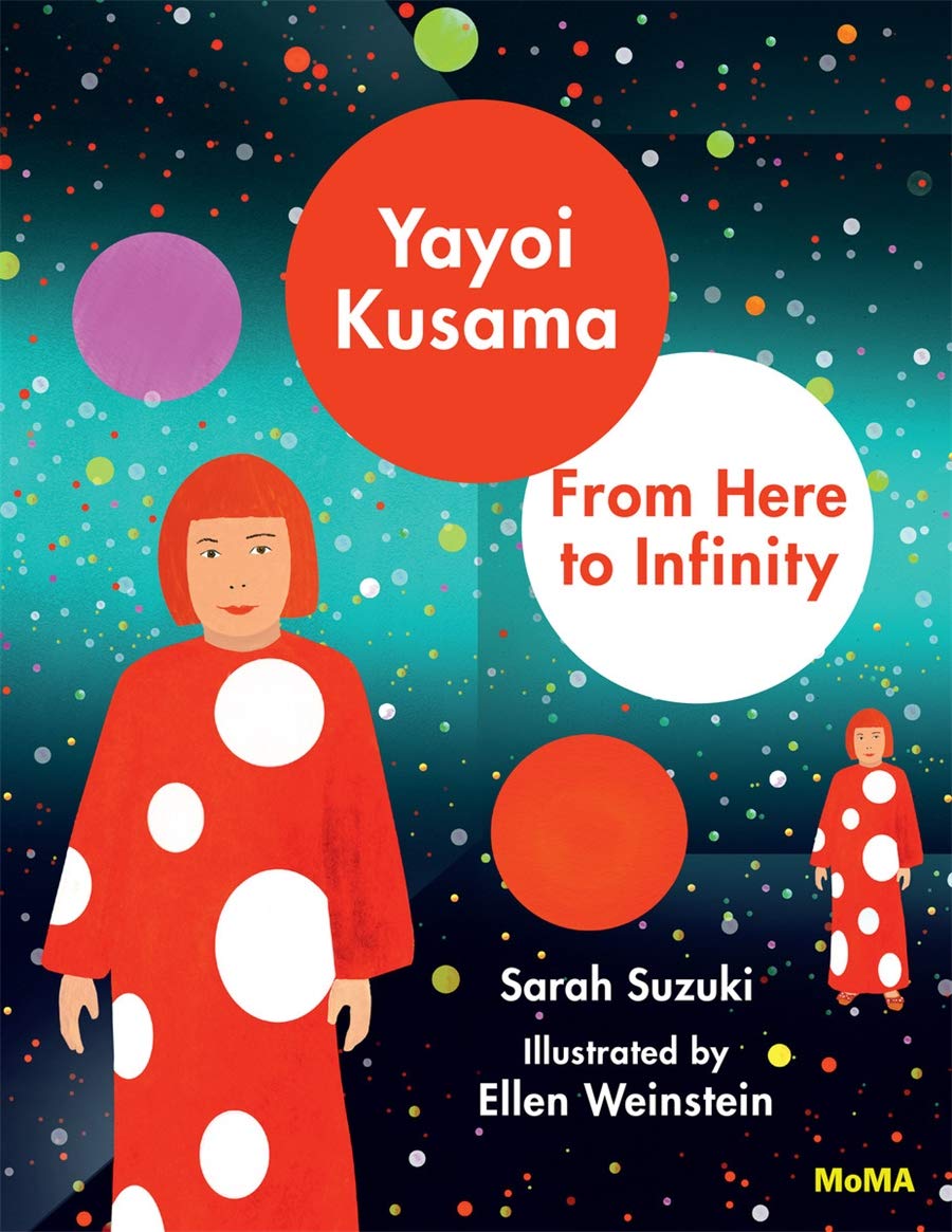Algopix Similar Product 6 - Yayoi Kusama: From Here to Infinity!