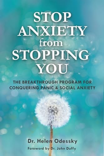 Algopix Similar Product 7 - Stop Anxiety from Stopping You The