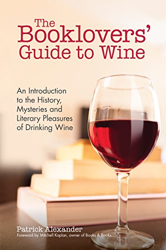 Algopix Similar Product 16 - The Booklovers Guide To Wine A