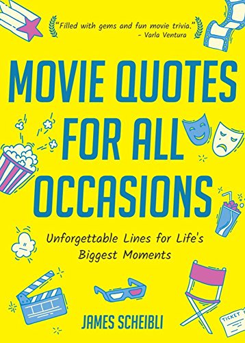 Algopix Similar Product 17 - Movie Quotes for All Occasions