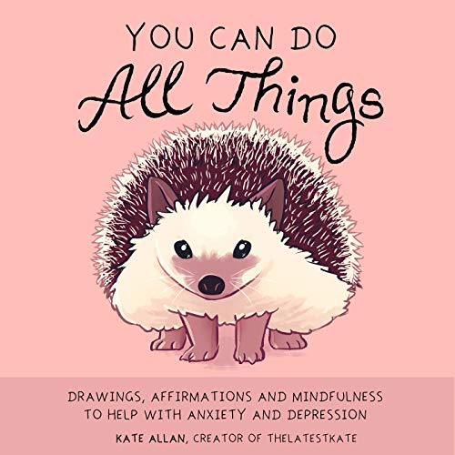 Algopix Similar Product 12 - You Can Do All Things Drawings