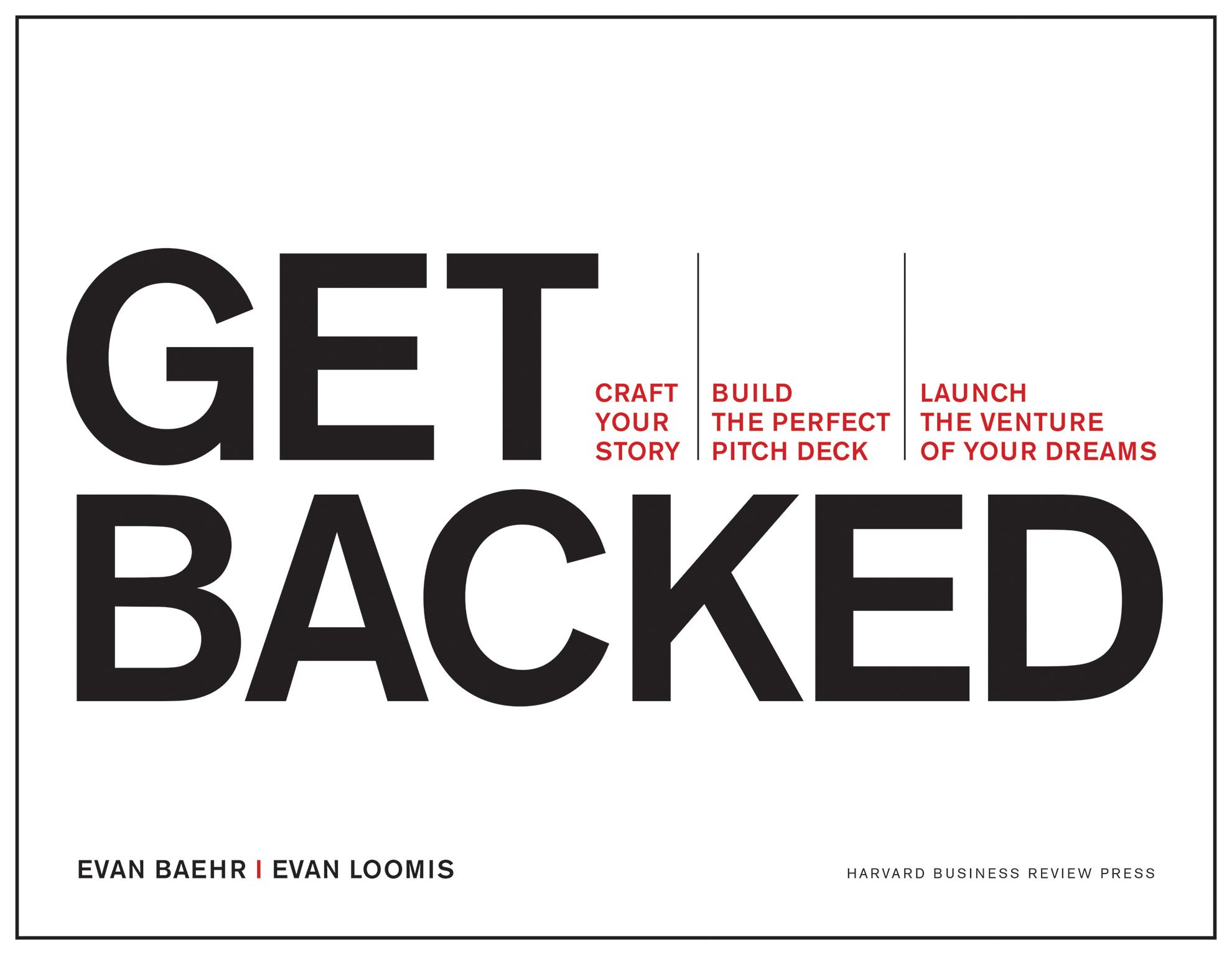Algopix Similar Product 7 - Get Backed Craft Your Story Build the
