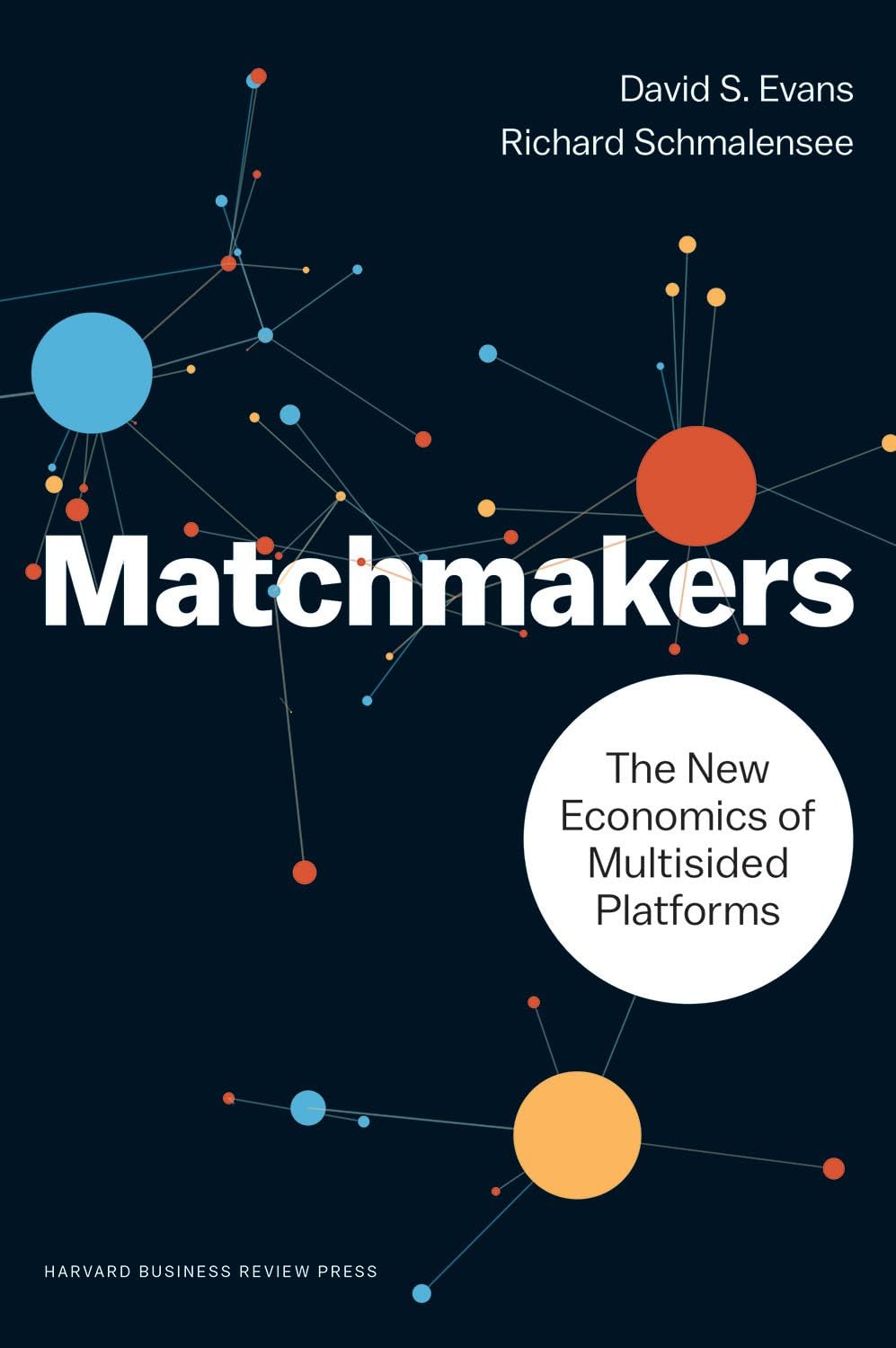 Algopix Similar Product 14 - Matchmakers The New Economics of