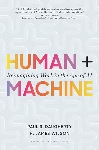 Algopix Similar Product 1 - Human Machine Reimagining Work in