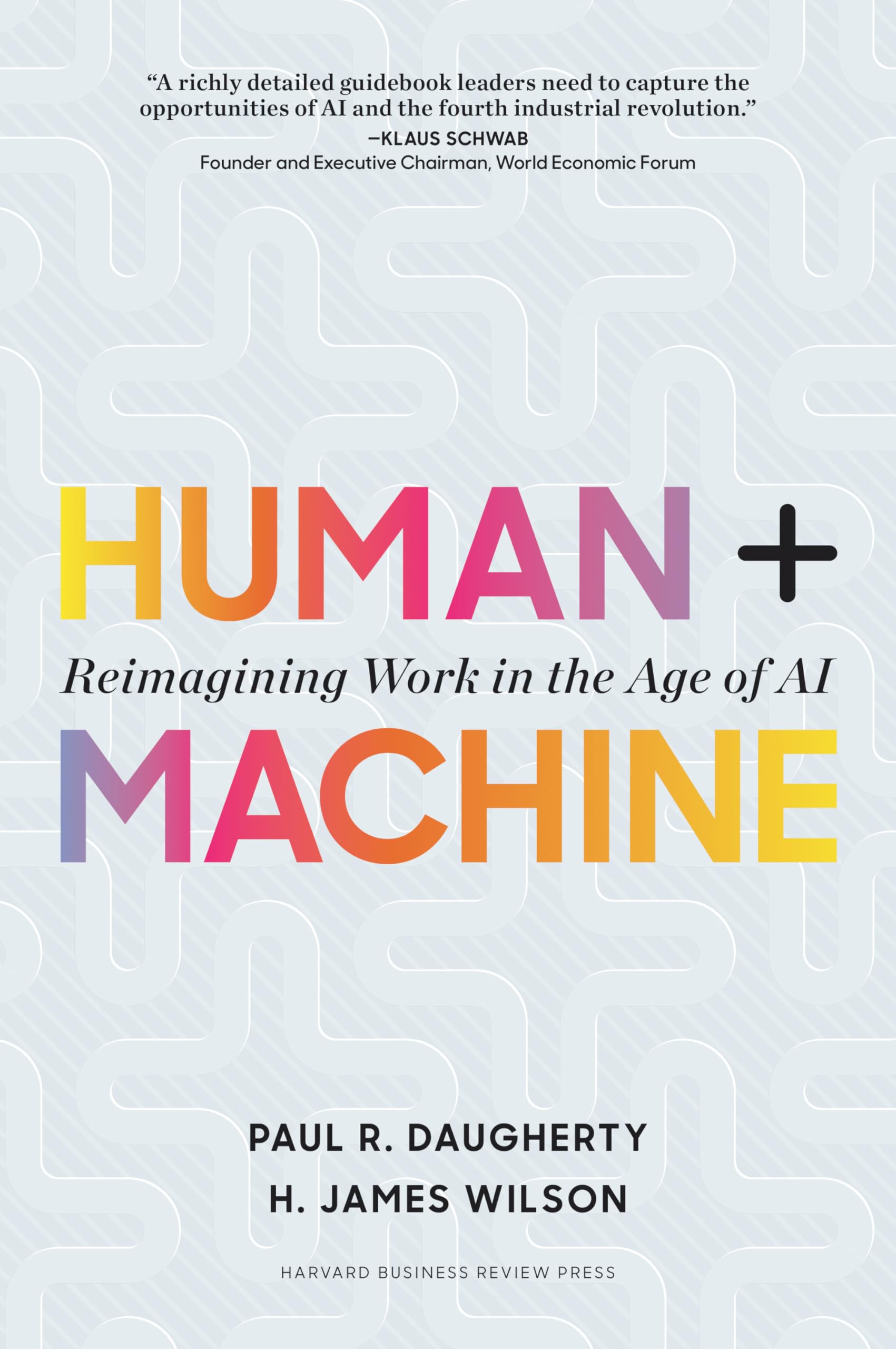 Algopix Similar Product 2 - Human  Machine Reimagining Work in