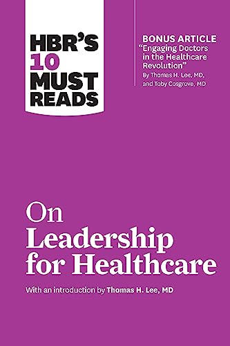 Algopix Similar Product 19 - HBRs 10 Must Reads on Leadership for