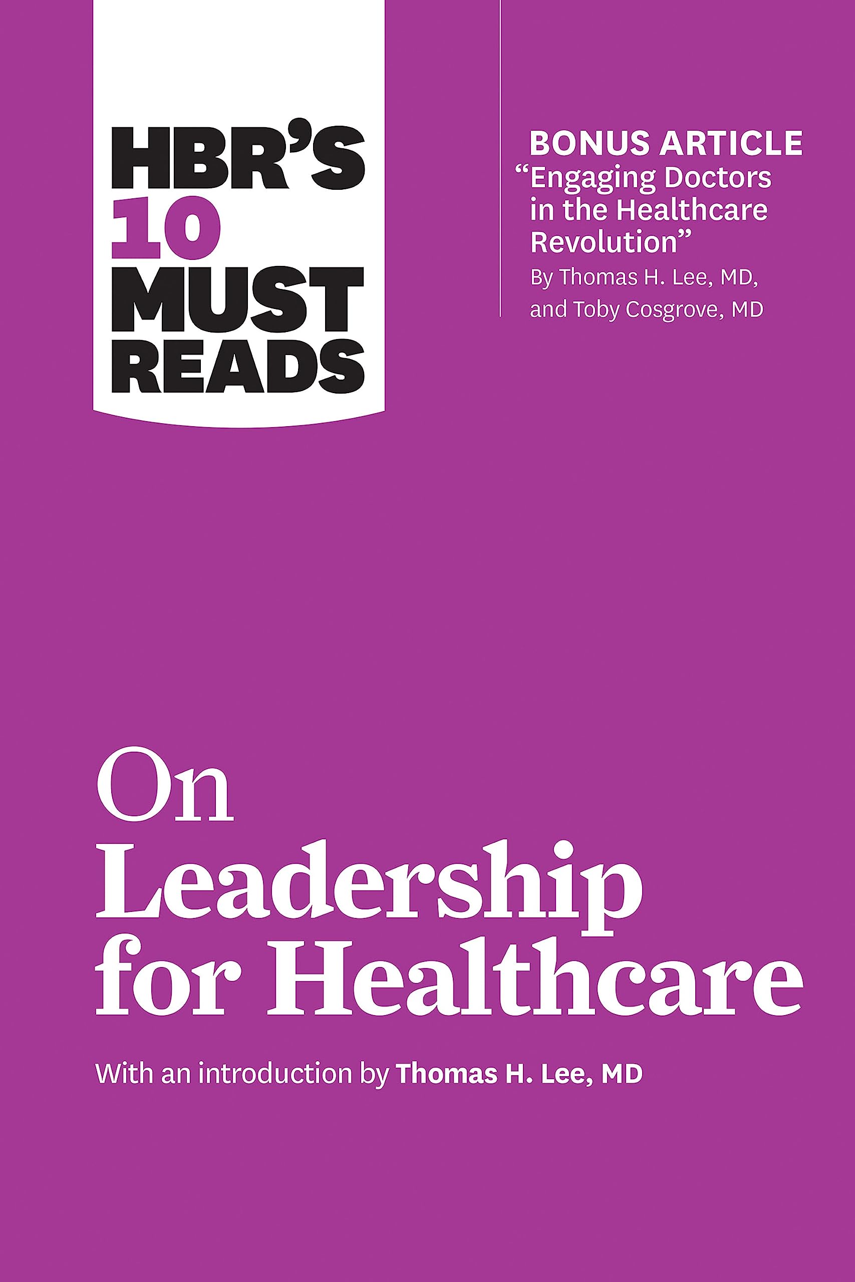 Algopix Similar Product 3 - HBRs 10 Must Reads on Leadership for