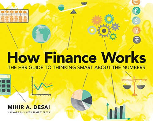 Algopix Similar Product 5 - How Finance Works The HBR Guide to