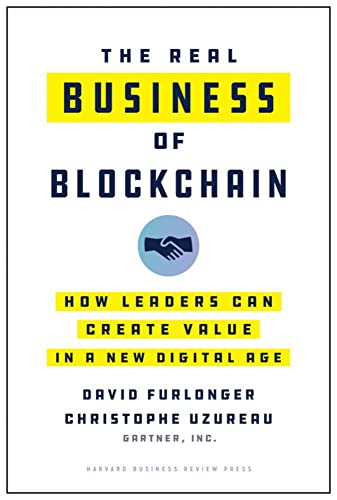 Algopix Similar Product 10 - The Real Business of Blockchain How