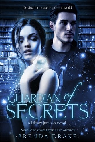 Algopix Similar Product 12 - Guardian of Secrets (Library Jumpers)