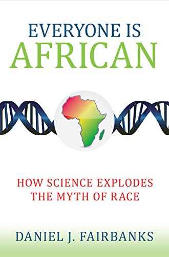 Algopix Similar Product 5 - Everyone Is African How Science