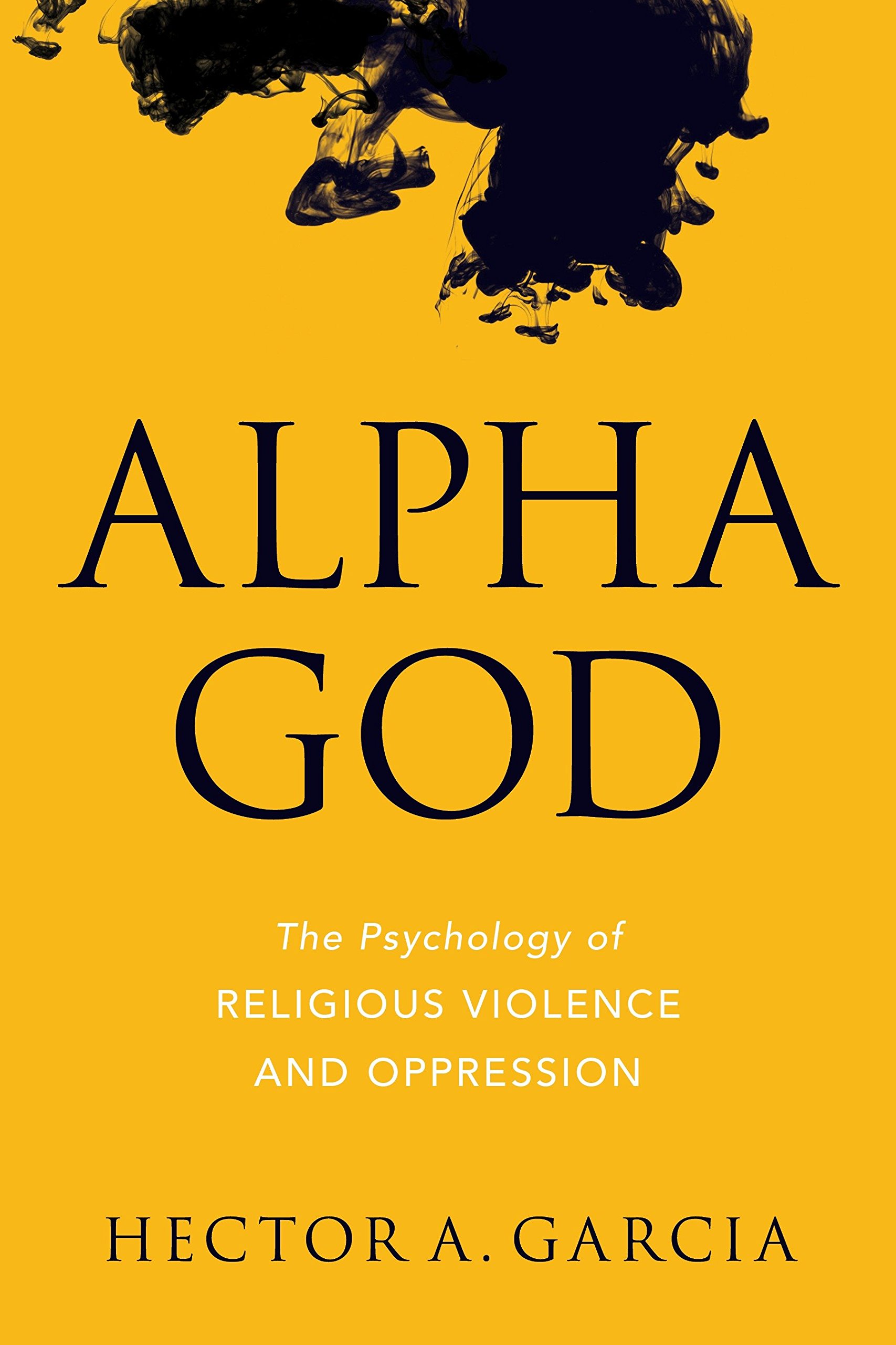 Algopix Similar Product 2 - Alpha God The Psychology of Religious