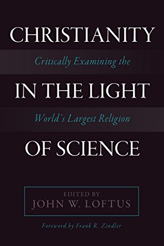 Algopix Similar Product 13 - Christianity in the Light of Science