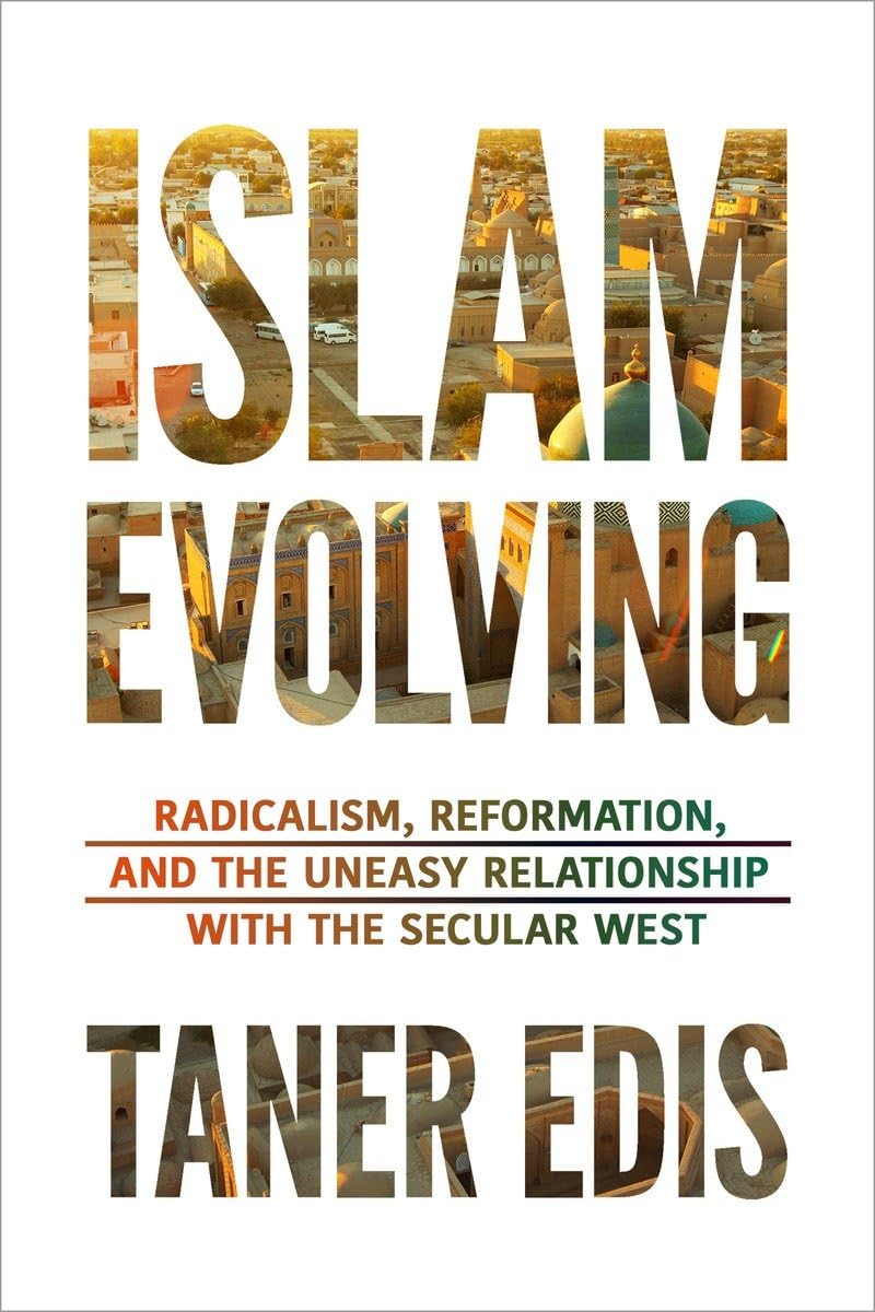 Algopix Similar Product 4 - Islam Evolving Radicalism