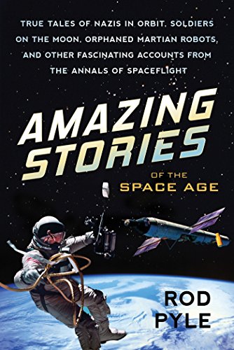 Algopix Similar Product 7 - Amazing Stories of the Space Age True