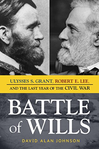 Algopix Similar Product 4 - Battle of Wills Ulysses S Grant