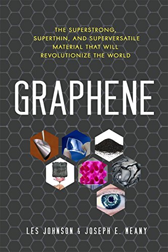 Algopix Similar Product 11 - Graphene The Superstrong Superthin