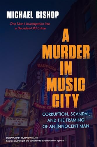 Algopix Similar Product 4 - A Murder in Music City Corruption