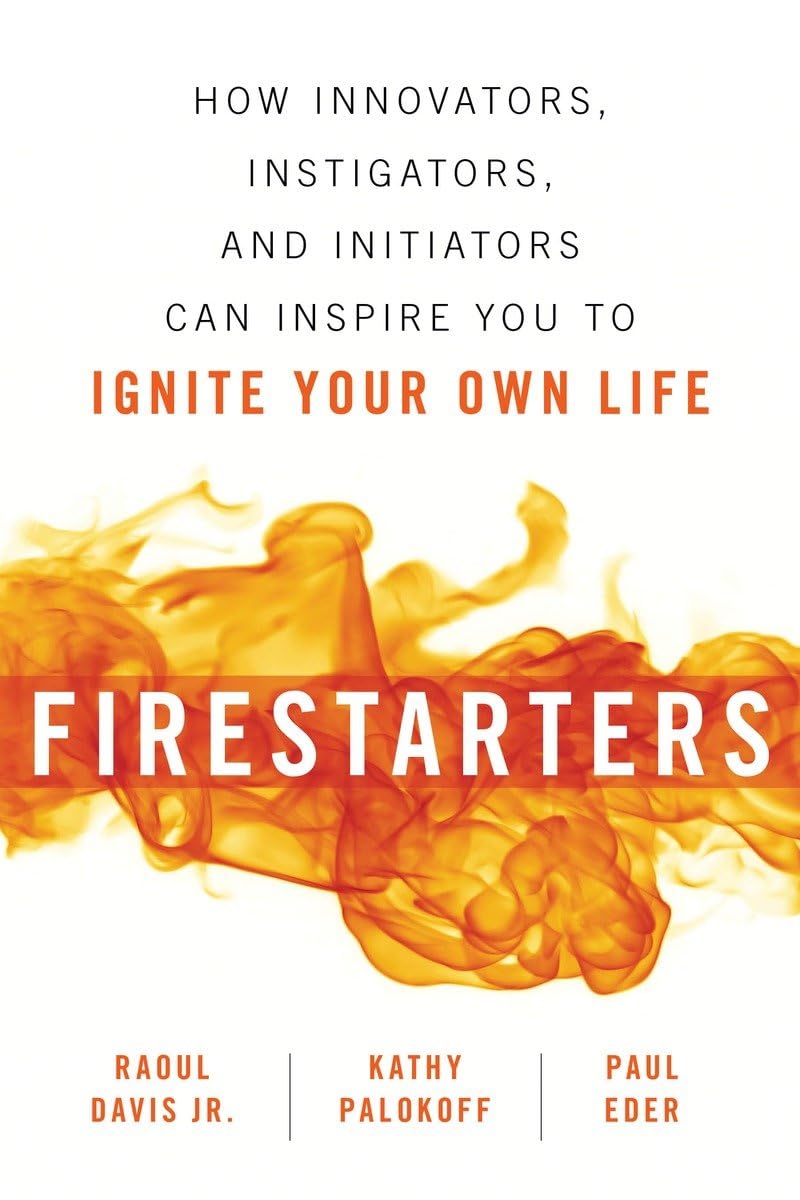 Algopix Similar Product 9 - Firestarters How Innovators