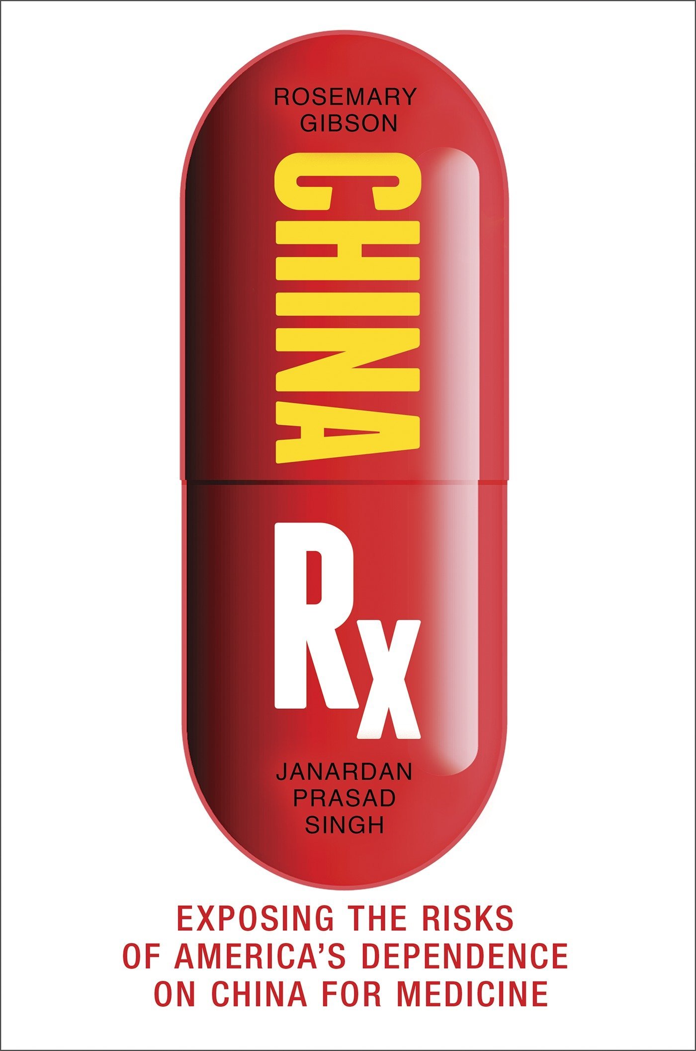 Algopix Similar Product 20 - China Rx Exposing the Risks of