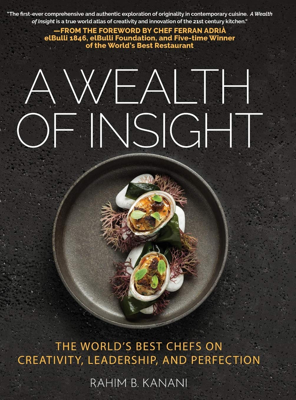 Algopix Similar Product 13 - A Wealth of Insight The Worlds Best