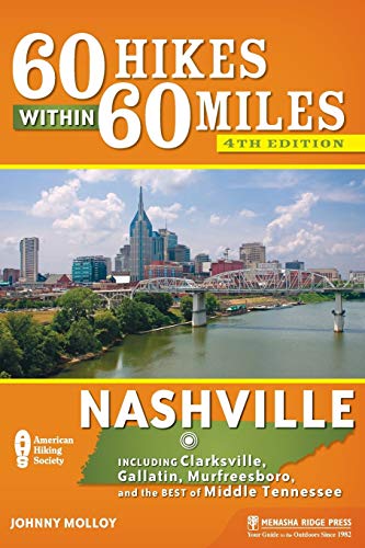 Algopix Similar Product 19 - 60 Hikes Within 60 Miles Nashville