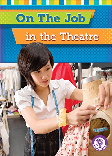 Algopix Similar Product 3 - On the Job in the Theatre Core Content