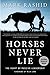 Algopix Similar Product 17 - Horses Never Lie The Heart of Passive
